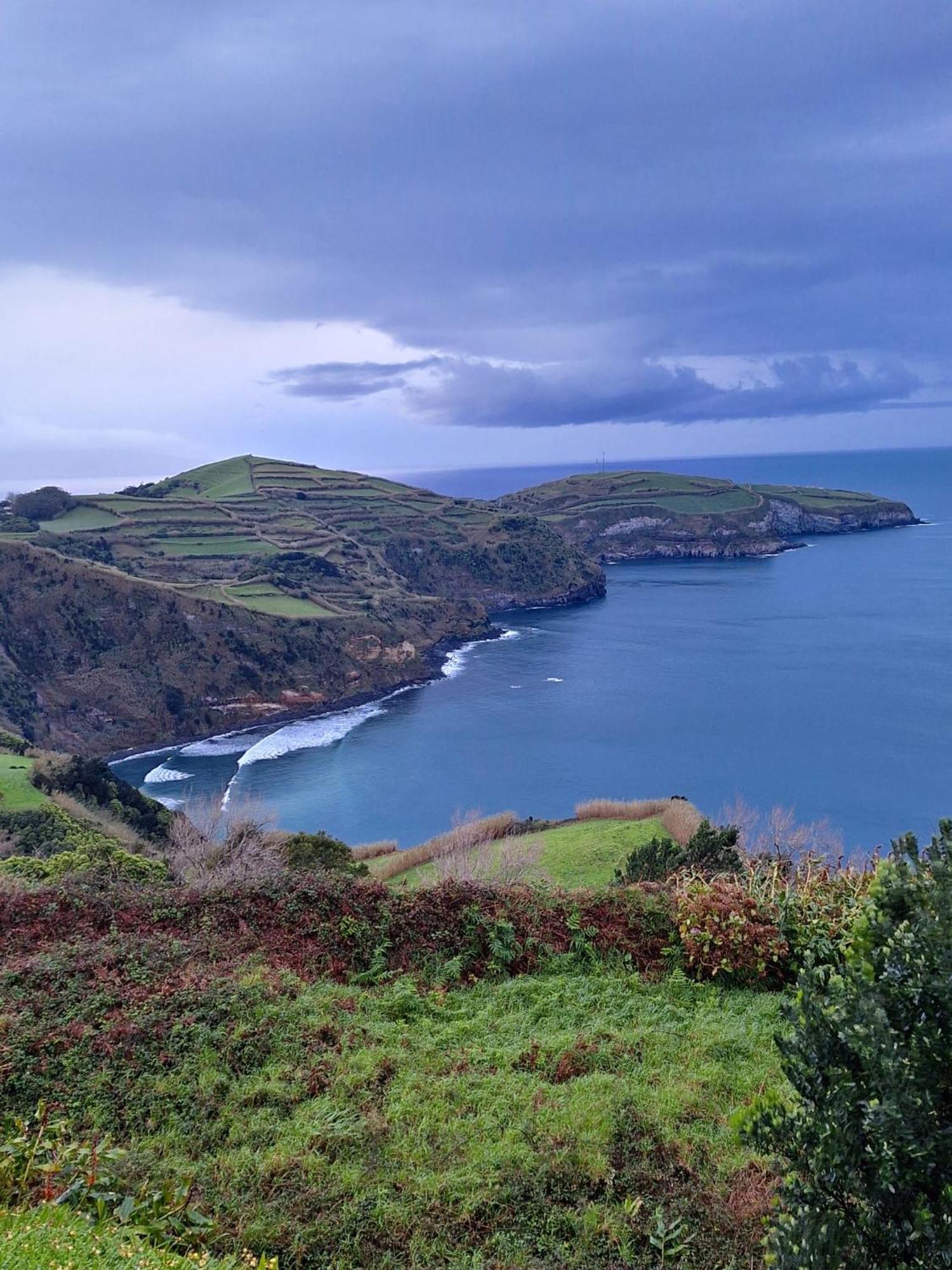 A Caminho Da Ilha Appartement Ponta Delgada Buitenkant foto